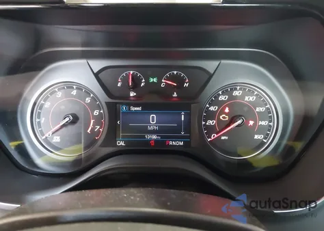 2023 Chevrolet Camaro Rwd Lt1 z USA, uszkodzony, nr VIN 1G1FF1R70P0116882